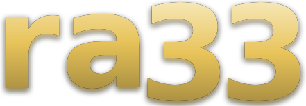 ra33 logo